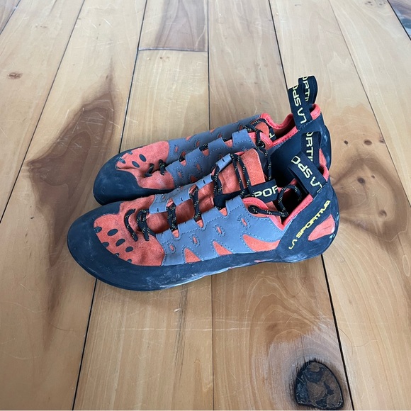 La Sportiva Other - Mens 12 La Sportiva climbing shoes